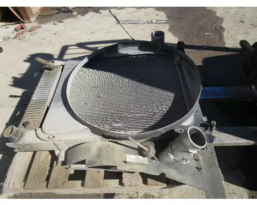 FREIGHTLINER FL70 Charge Air Cooler (ATAAC)