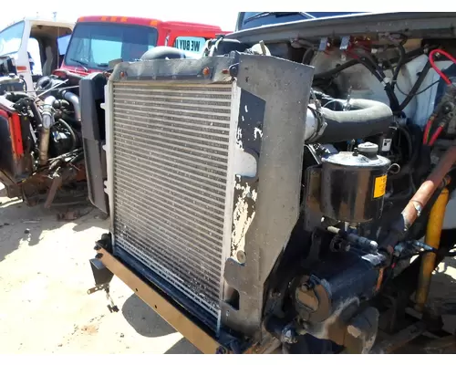 FREIGHTLINER FL70 Charge Air Cooler (ATAAC)