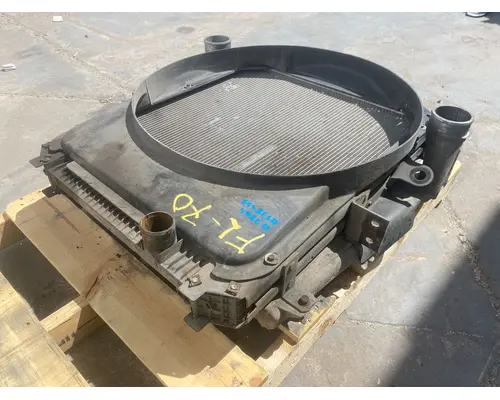 FREIGHTLINER FL70 Cooling Assy. (Rad., Cond., ATAAC)