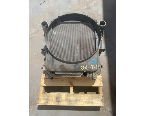 FREIGHTLINER FL70 Cooling Assy. (Rad., Cond., ATAAC)