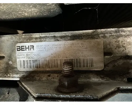 FREIGHTLINER FL70 Cooling Assy. (Rad., Cond., ATAAC)