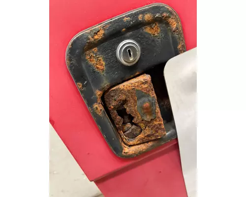 FREIGHTLINER FL70 Door Assembly, Front