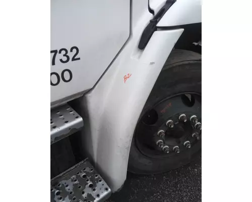 FREIGHTLINER FL70 FENDER EXTENSION