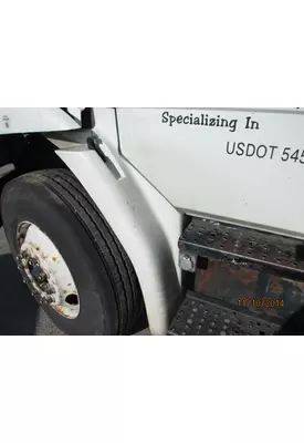 FREIGHTLINER FL70 FENDER EXTENSION