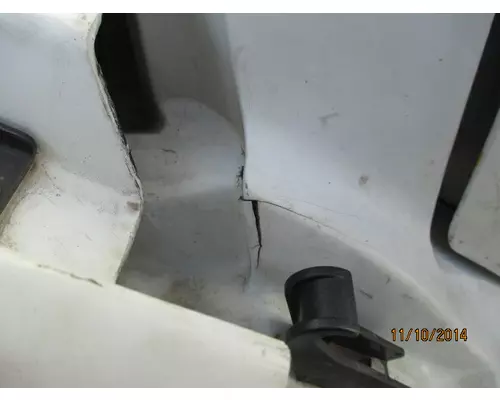 FREIGHTLINER FL70 FENDER EXTENSION