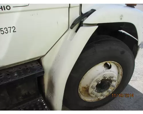 FREIGHTLINER FL70 FENDER EXTENSION