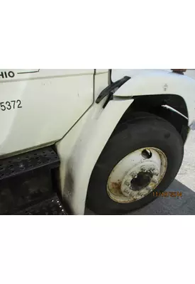 FREIGHTLINER FL70 FENDER EXTENSION