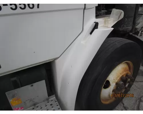 FREIGHTLINER FL70 FENDER EXTENSION