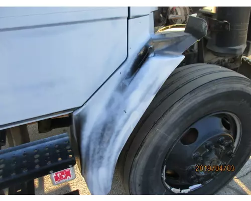 FREIGHTLINER FL70 FENDER EXTENSION