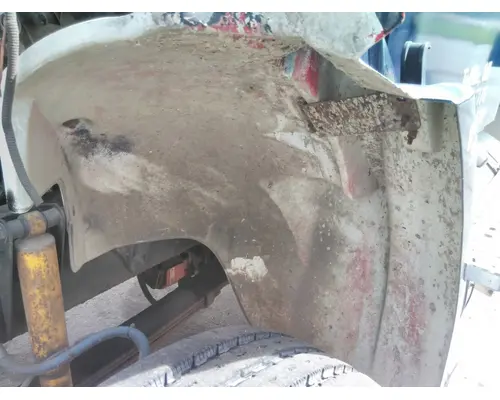 FREIGHTLINER FL70 FENDER EXTENSION