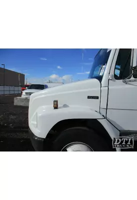 FREIGHTLINER FL70 Fender Extension