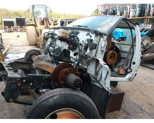 FREIGHTLINER FL70 Filter  Water Separator