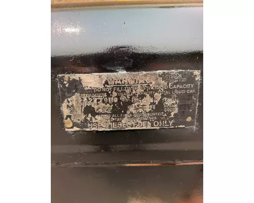 FREIGHTLINER FL70 Fuel Tank