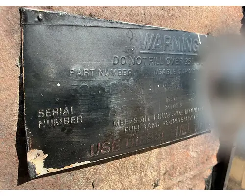 FREIGHTLINER FL70 Fuel Tank