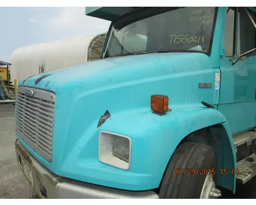 FREIGHTLINER FL70 HOOD