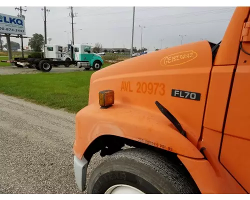 FREIGHTLINER FL70 HOOD