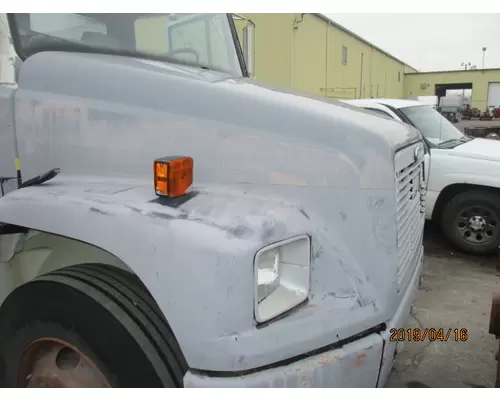 FREIGHTLINER FL70 HOOD