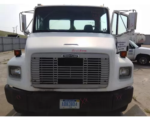 FREIGHTLINER FL70 HOOD