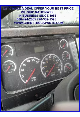 FREIGHTLINER FL70 Instrument Cluster