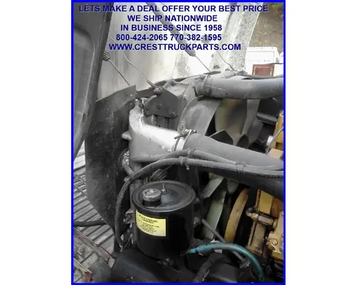 FREIGHTLINER FL70 Intercooler