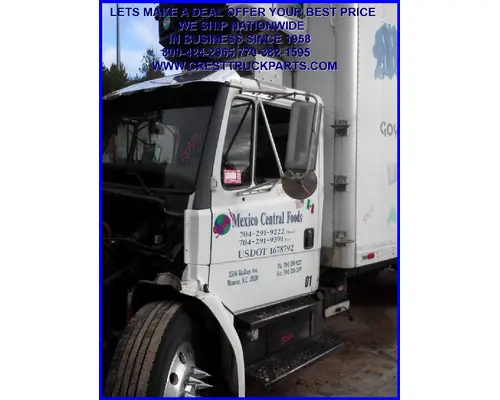 FREIGHTLINER FL70 Intercooler