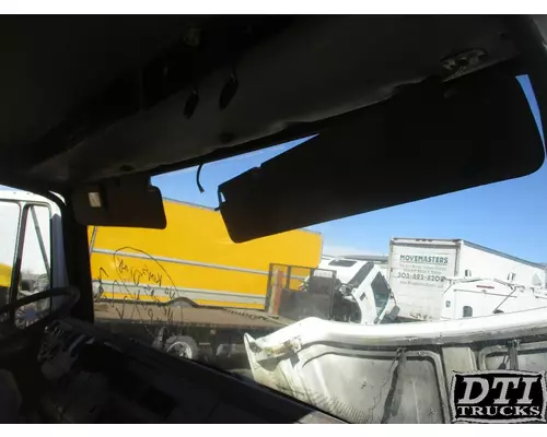 FREIGHTLINER FL70 Interior Sun Visor