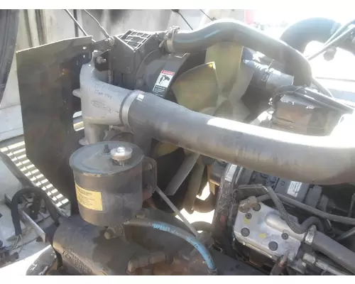 FREIGHTLINER FL70 Power Steering Reservoir