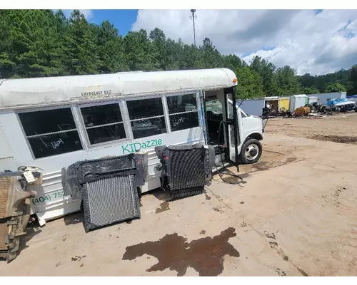 FREIGHTLINER FL70 Radiator Shroud