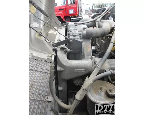 FREIGHTLINER FL70 Radiator Shroud