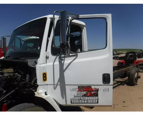 FREIGHTLINER FL70 Side View Mirror