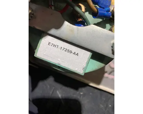 FREIGHTLINER FL70 Speedometer Head Cluster