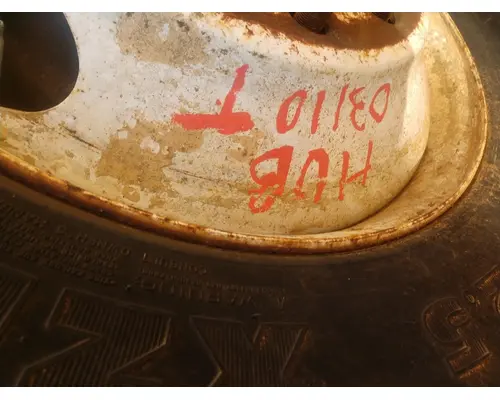 FREIGHTLINER FL70 Spindle  Knuckle, Front