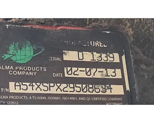 FREIGHTLINER FL70 Transmission