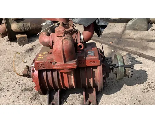 FREIGHTLINER FL70 Vacuum Pump