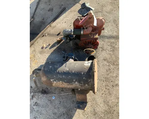 FREIGHTLINER FL70 Vacuum Pump