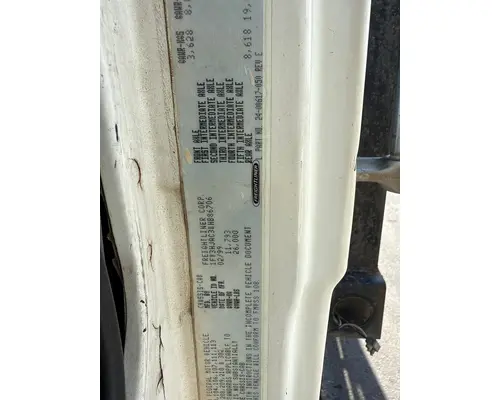 FREIGHTLINER FL70 Vehicle For Sale