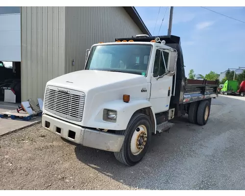 FREIGHTLINER FL70 WHOLE TRUCK FOR RESALE