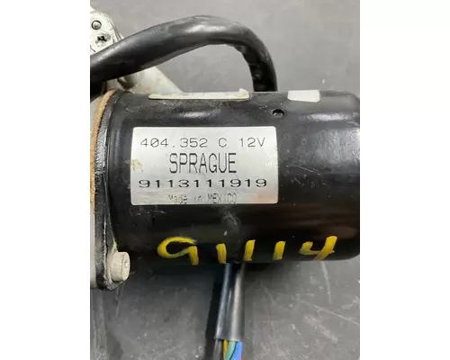 FREIGHTLINER FL70 Wiper Motor, Windshield