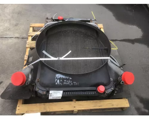 FREIGHTLINER FL80 COOLING ASSEMBLY (RAD, COND, ATAAC)