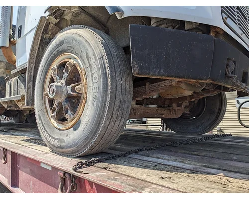 FREIGHTLINER FL80 Complete Vehicle