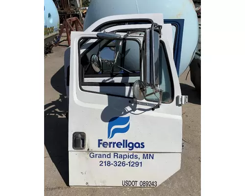 FREIGHTLINER FL80 Door Assembly, Front