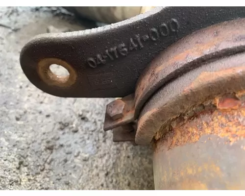 FREIGHTLINER FL80 Exhaust Pipe 