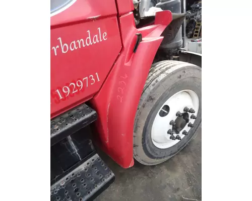 FREIGHTLINER FL80 Fender Extension