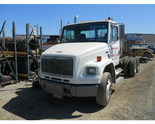 FREIGHTLINER FL80 Fuel Tank