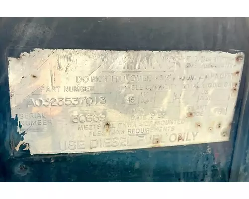 FREIGHTLINER FL80 Fuel Tank