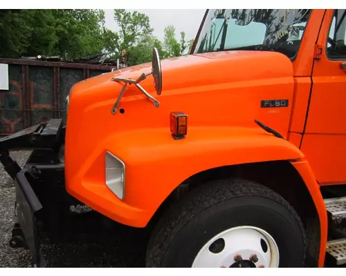 FREIGHTLINER FL80 Hood