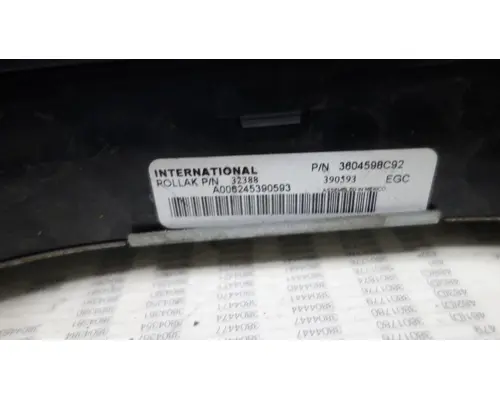 FREIGHTLINER FL80 Instrument Cluster