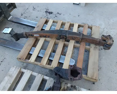 FREIGHTLINER FL80 LEAF SPRING, FRONT