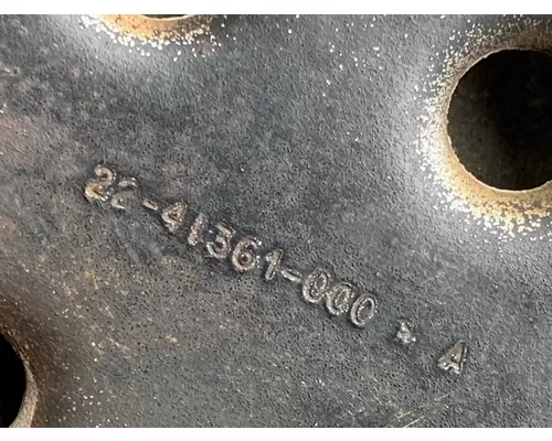 FREIGHTLINER FL80 Step
