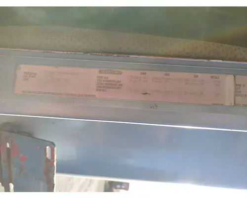 FREIGHTLINER FLA USF-1E HIGH Complete Vehicle